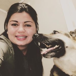 Meet your Posher, Andreina